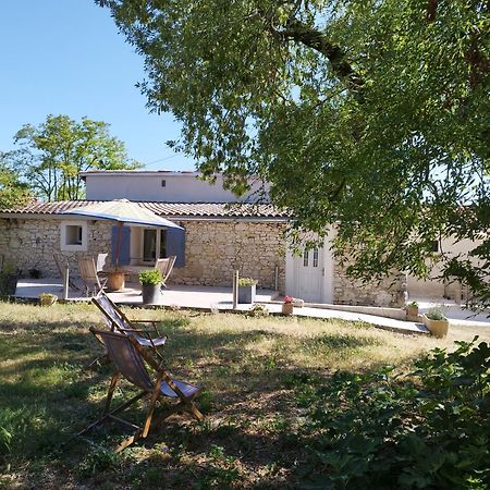 Maison De Vacances Pour 6 Personnes Au Coeur Du Gers Lectoure Exterior foto