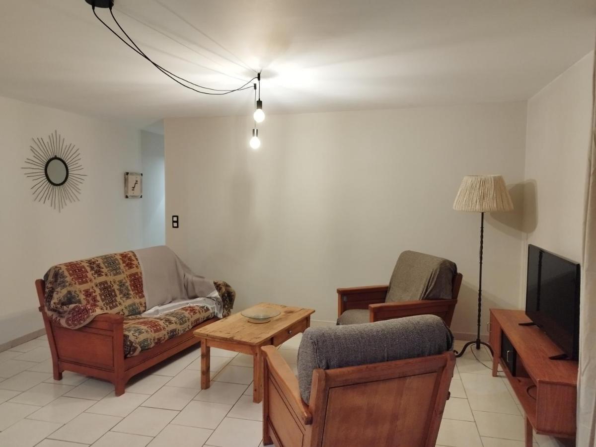 Maison De Vacances Pour 6 Personnes Au Coeur Du Gers Lectoure Exterior foto