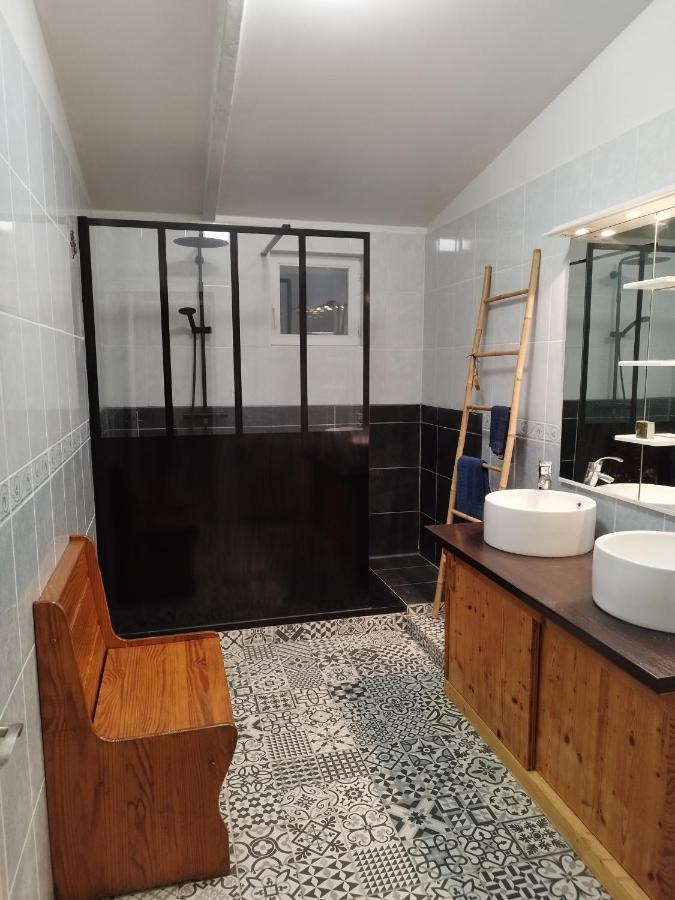 Maison De Vacances Pour 6 Personnes Au Coeur Du Gers Lectoure Exterior foto