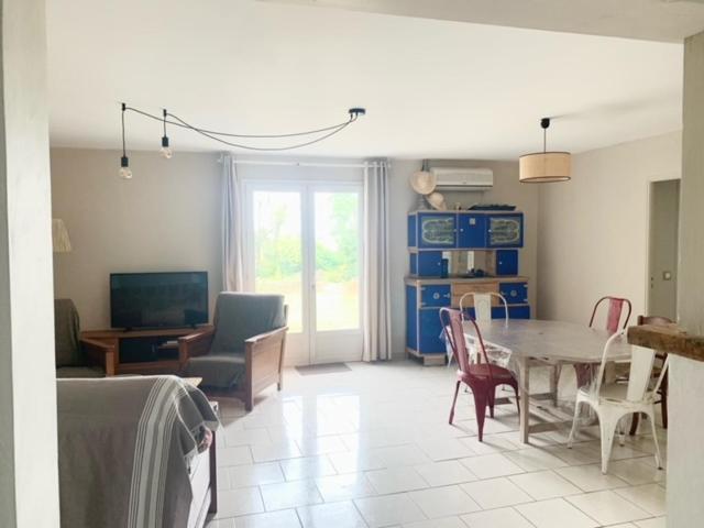 Maison De Vacances Pour 6 Personnes Au Coeur Du Gers Lectoure Exterior foto